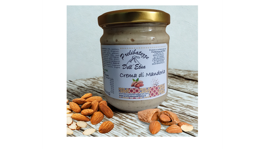 crema di mandorla