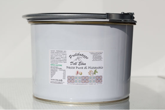 Pasta pura di pistacchio 200 gr