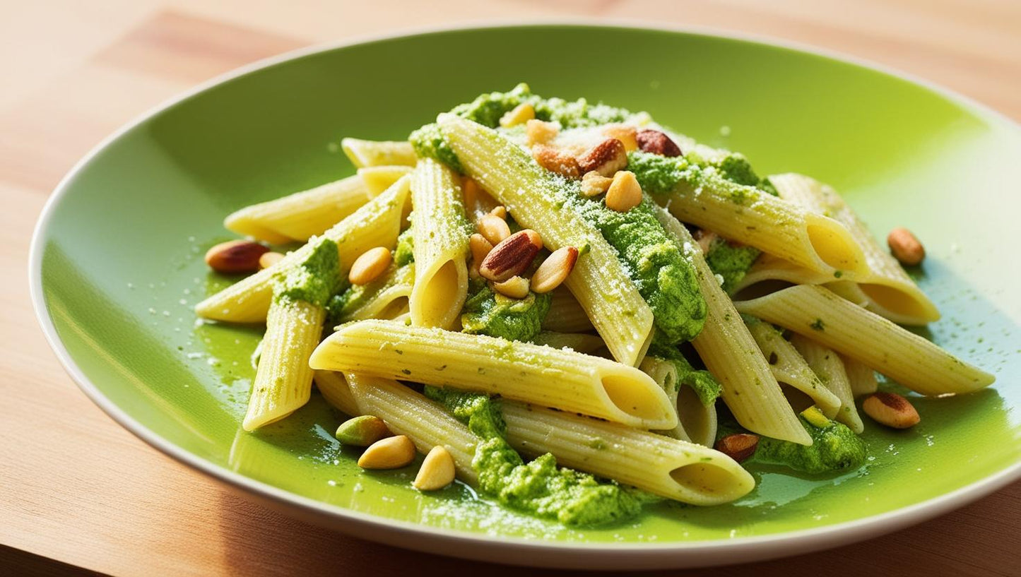 Pesto di pistacchio