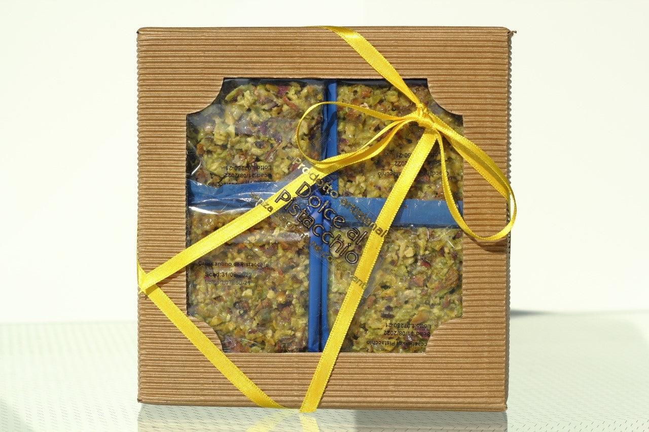 croccantino al pistacchio 250 gr