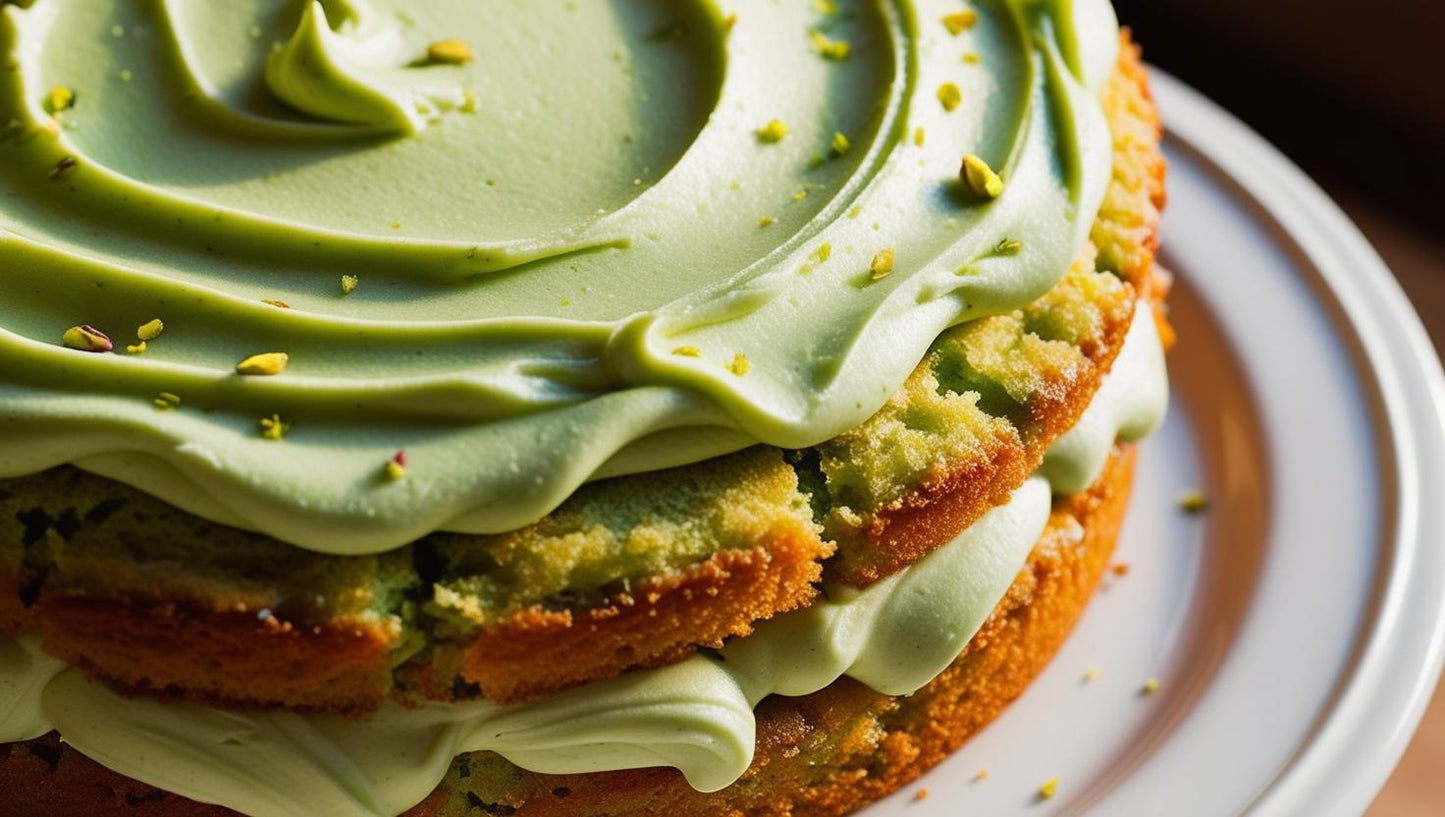 Crema di pistacchio