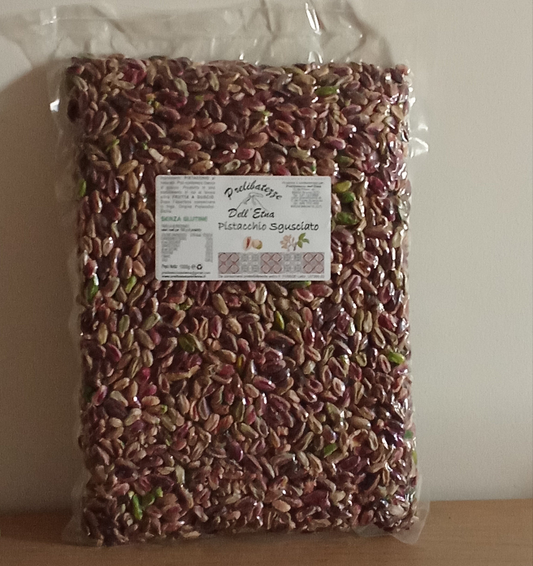 Pistacchio sgusciato da 1 kg