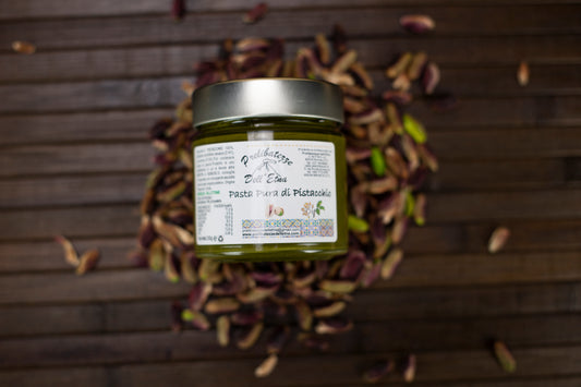 Pasta pura di pistacchio 200 gr