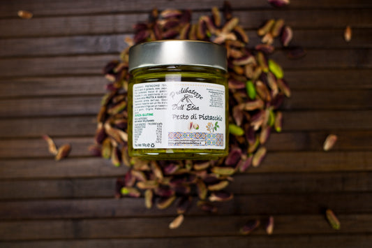 Pesto di pistacchio