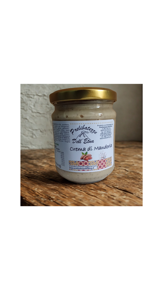 crema di mandorla