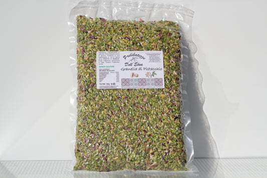 Granella di pistacchio 500 gr